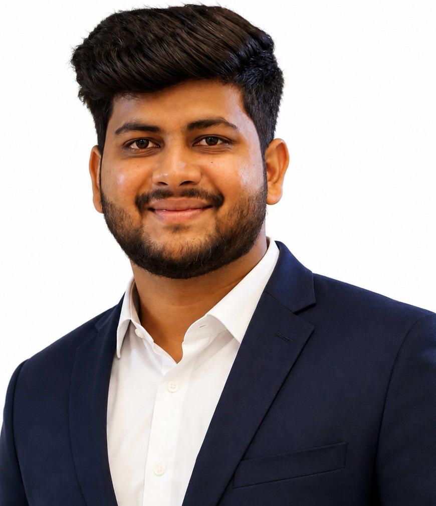 Fariz Rahman, Founder of Waste2Energy Recycling Solutions
